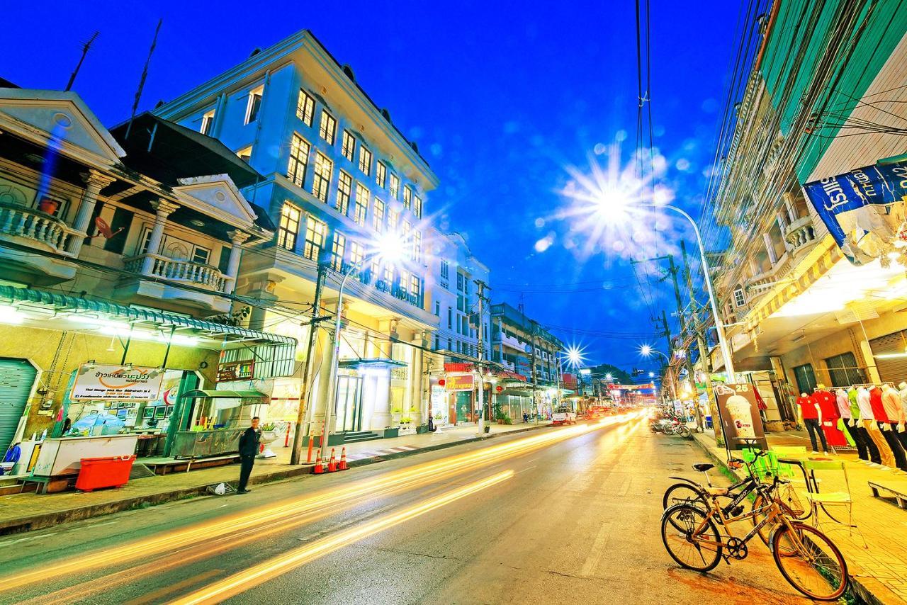 The Maceo Hotel Nong Khai Exterior photo