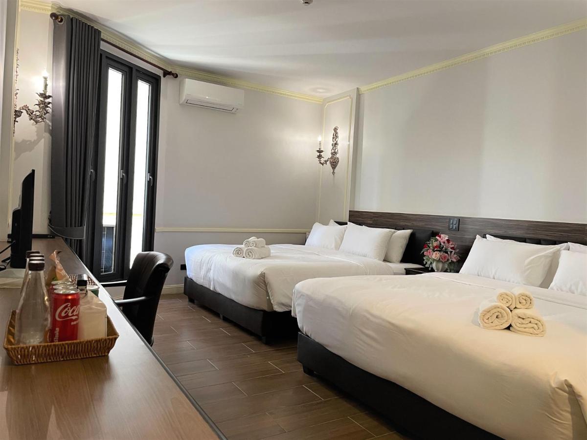 The Maceo Hotel Nong Khai Exterior photo