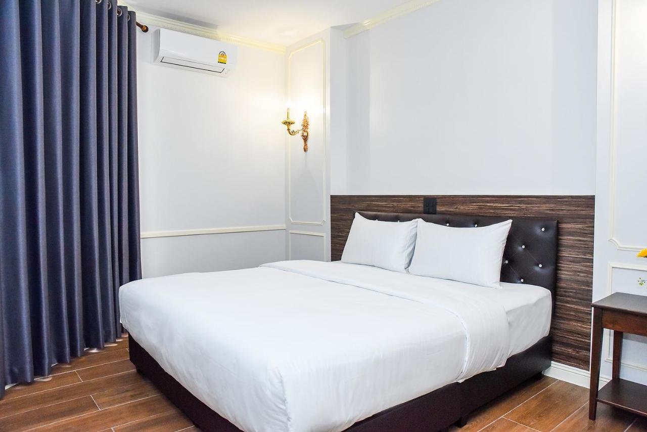 The Maceo Hotel Nong Khai Exterior photo