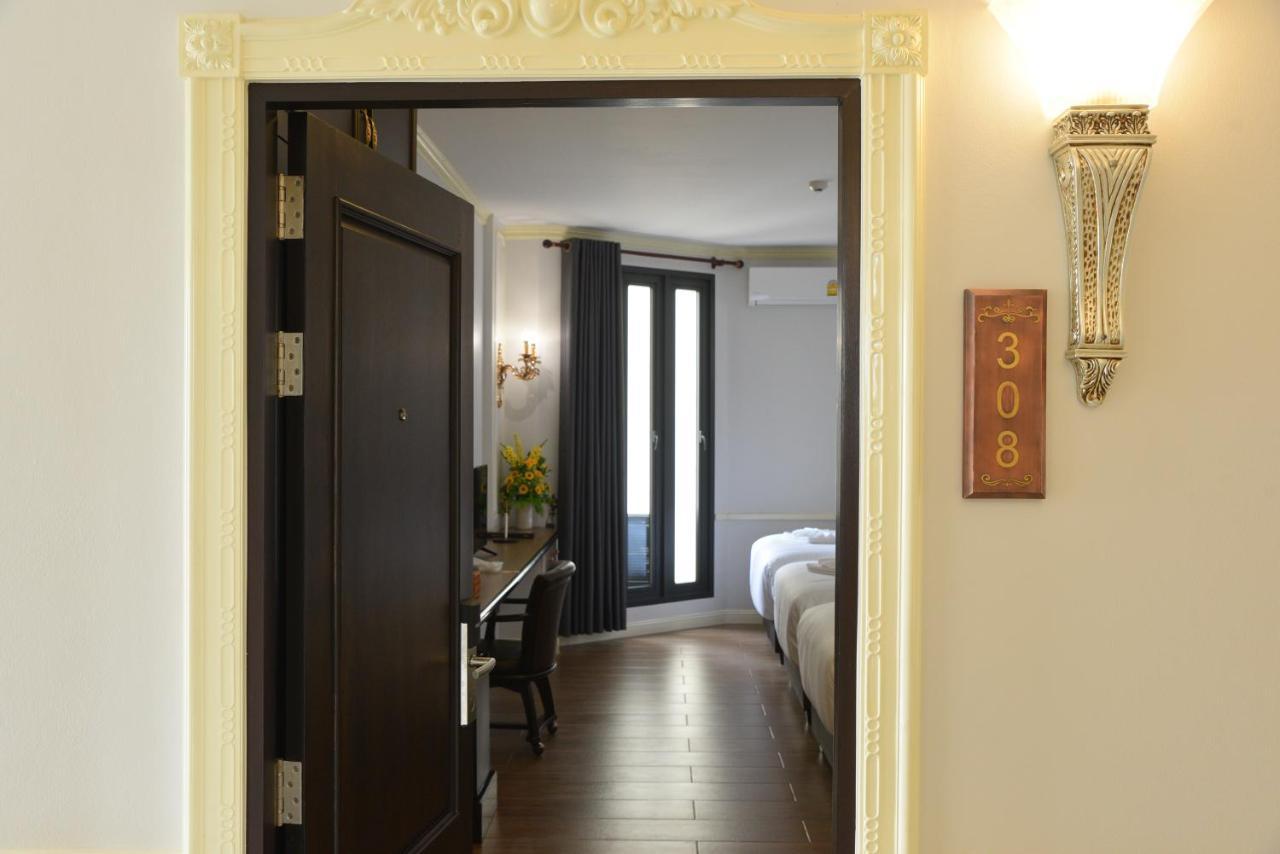 The Maceo Hotel Nong Khai Exterior photo